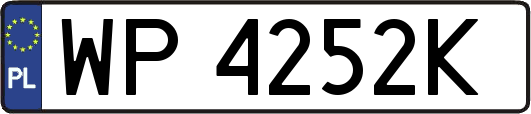 WP4252K