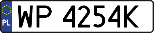 WP4254K
