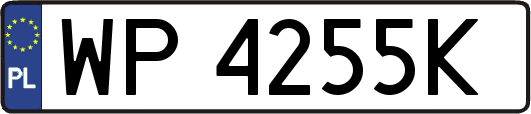 WP4255K