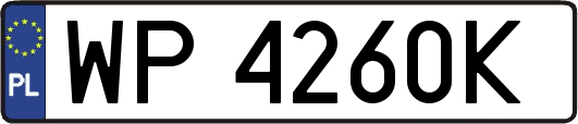 WP4260K