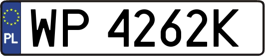 WP4262K