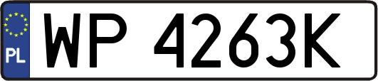WP4263K