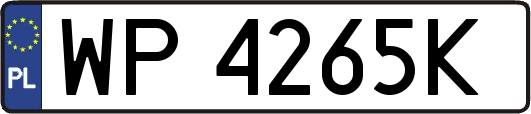 WP4265K