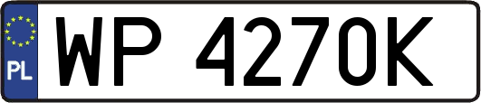 WP4270K