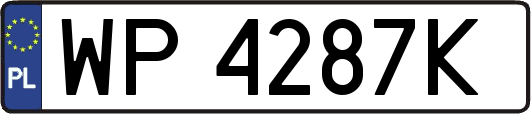WP4287K