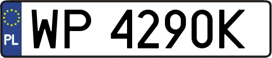 WP4290K