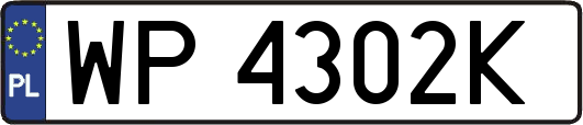 WP4302K