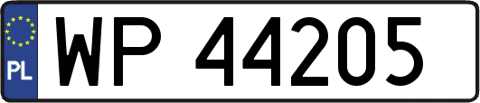 WP44205