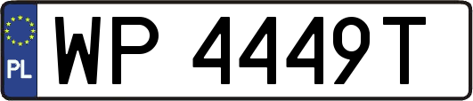 WP4449T