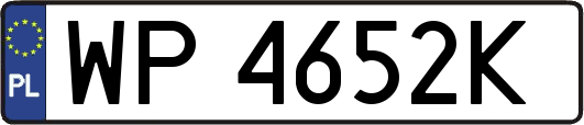 WP4652K