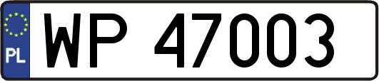 WP47003