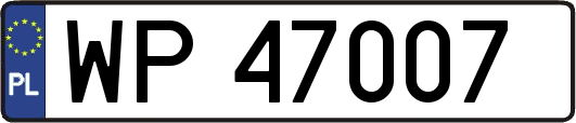 WP47007