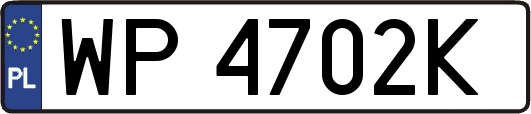 WP4702K