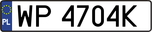WP4704K