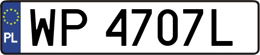 WP4707L