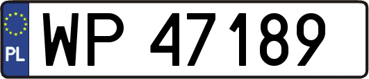WP47189