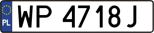 WP4718J