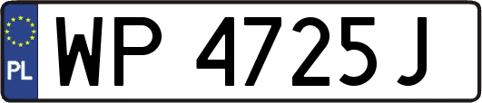 WP4725J