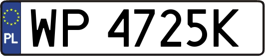 WP4725K