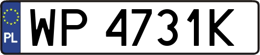 WP4731K