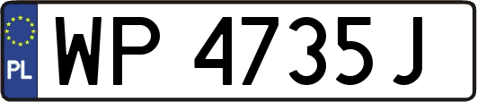 WP4735J