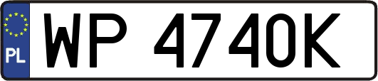 WP4740K