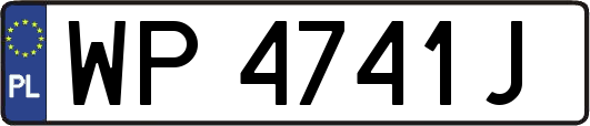 WP4741J
