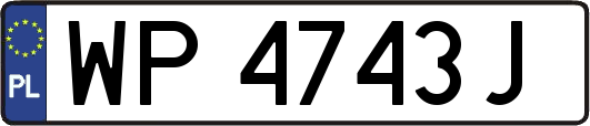 WP4743J