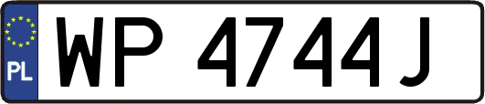 WP4744J