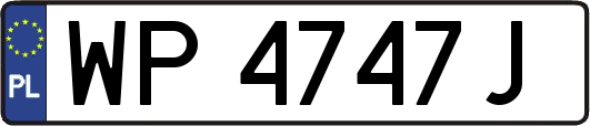 WP4747J