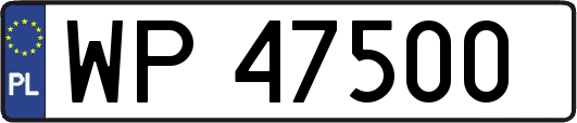 WP47500