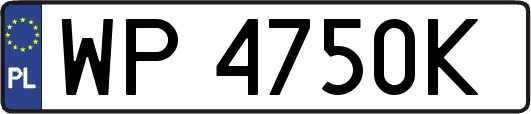 WP4750K