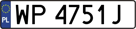 WP4751J