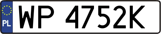 WP4752K