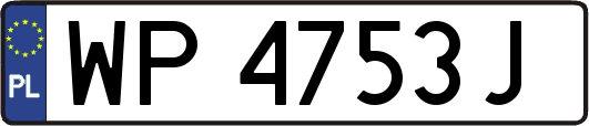 WP4753J