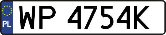 WP4754K