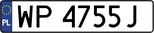 WP4755J