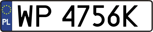 WP4756K