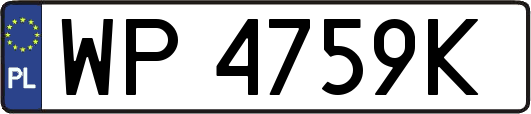 WP4759K