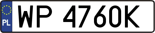 WP4760K