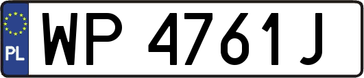 WP4761J