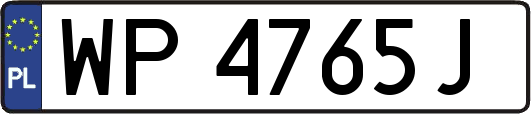 WP4765J