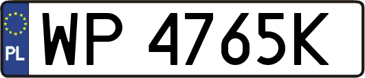 WP4765K