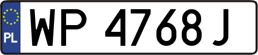 WP4768J