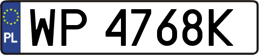 WP4768K