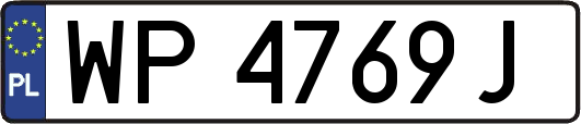 WP4769J