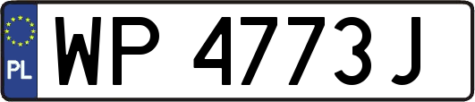 WP4773J
