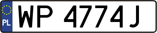 WP4774J