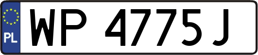 WP4775J