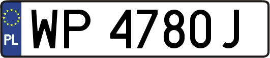 WP4780J